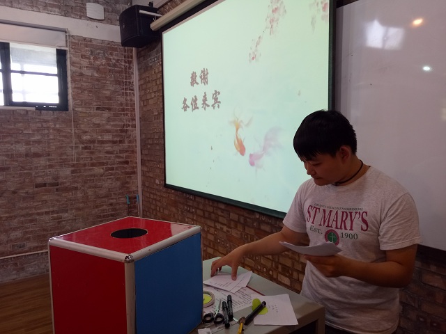 【社团快讯】我校才子佳人齐亮相 “江湖三句诗”活动圆满落幕