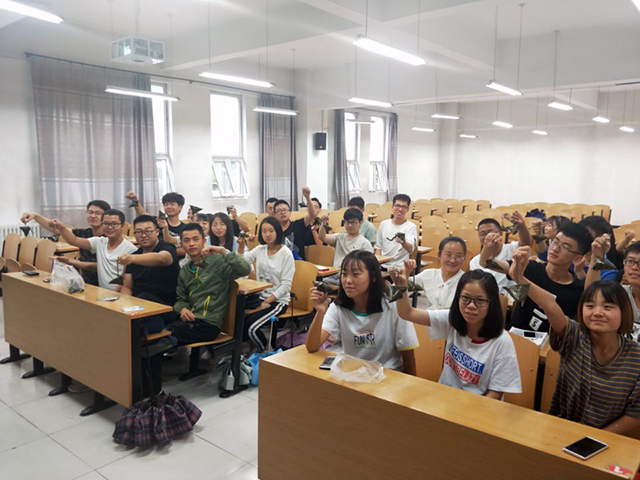 【完满班级】浓情粽意 粽情真传——大数据学院、信息工程学院软件1703班完满班级活动