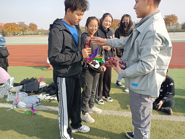 【完满班级】乘风破浪 奋勇激昂——食品与环境学院动医2101班完满班级活动