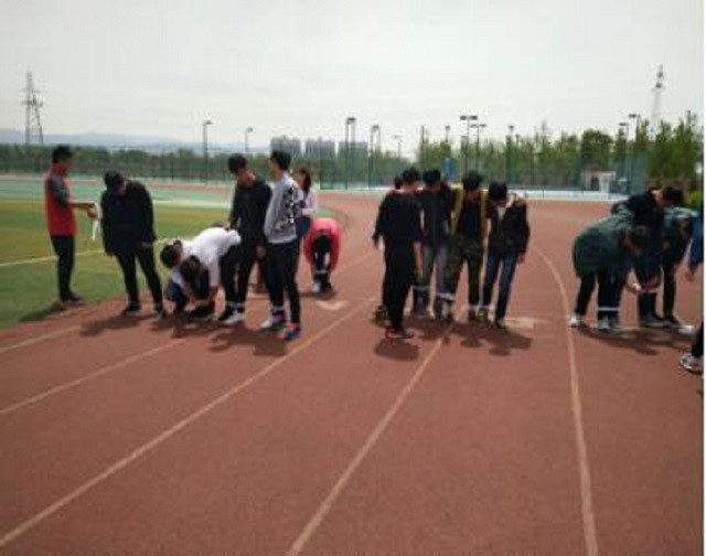 【完满班级】 趣味公益 一起开跑——大数据学院、信息工程学院计科1601举办完满班级活动完满