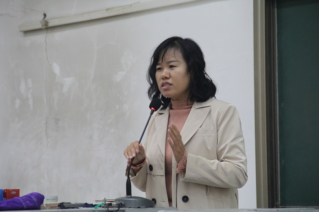 团委学生组织、学生会,各院系相继举办学生干部培训 锻造一支担当有为的学生干部队伍