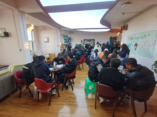 学长计划第923期:书香缱绻涵泳 诗画润泽心灵——经济与管理学院开展【晋·承】“书香氤氲,寄情书画”学长计划第十期第六讲
