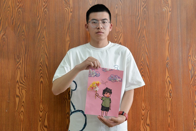 【缤纷百团】创意“生活家” 留住春日美好——“初识花香 再绘花意”创意大赛圆满落幕