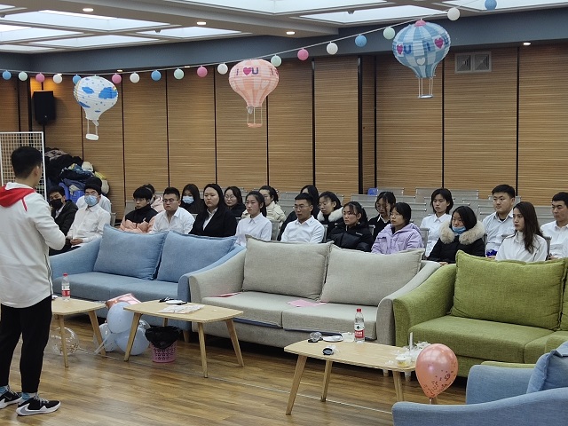 【信院力量】团委学生组织十二月特色亮点活动回顾