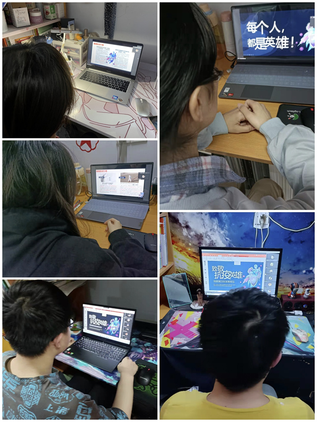 【辅导员说完满】疫情在前 责任在肩——淬炼·国际商学院2021级“辅导员说完满”专题活动