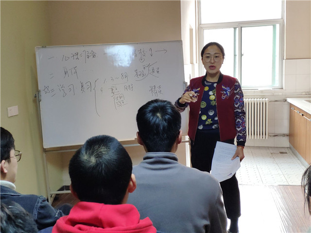 书院第二周活动纪实:我们一起“趣”书院
