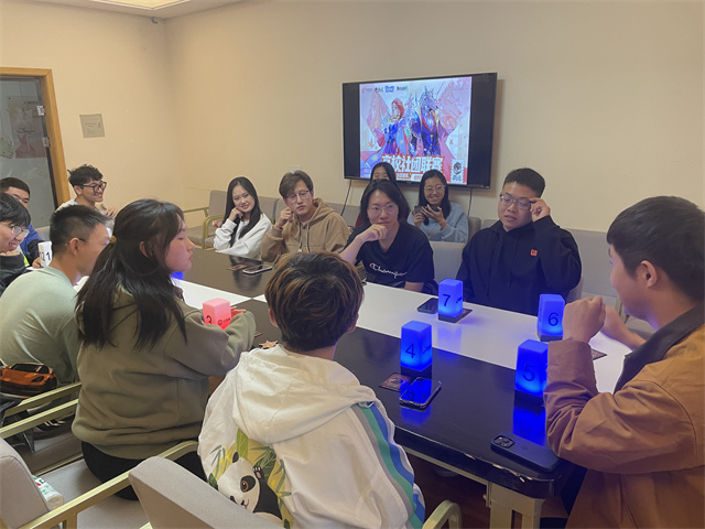 【社团快讯】什么!我的同学里有狼人!——云端推理社狼人杀社团联赛