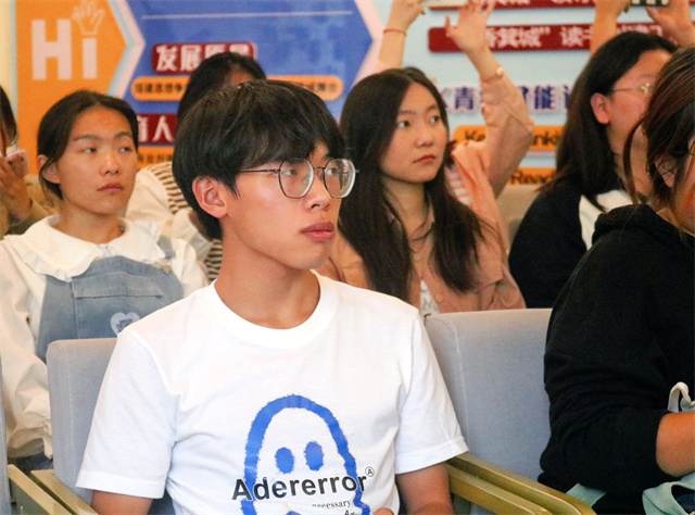 凝心聚力新气象 开启团建新篇章——“言意完满 群策群书”完满团支部培训