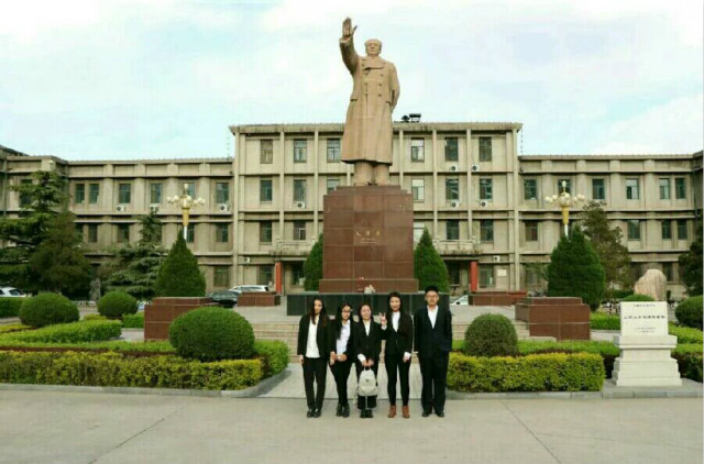 我院受邀参加中国（山西）高校传媒联盟2016年会暨第四届主席团换届大会