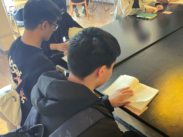 学长计划第1014期：大咖启迪人生 书香润泽生活——智能工程学院第140期学长计划之“品读大咖人生 智慧助力成长”