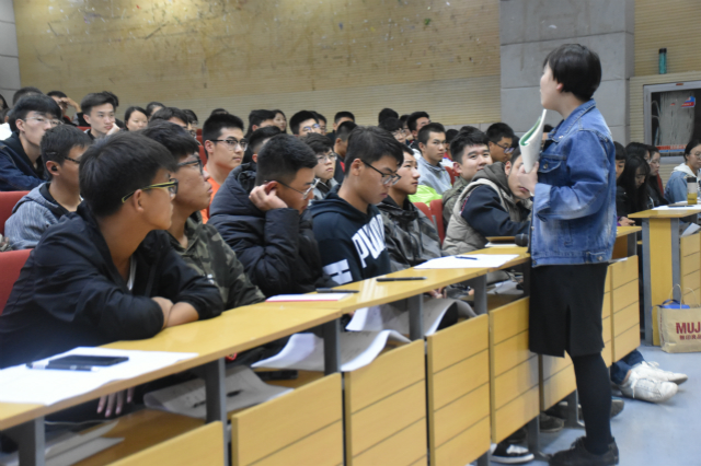 【辅导员说完满】你我相伴 安全相随——大数据学院、信息工程学院辅导员说完满之身边的安全