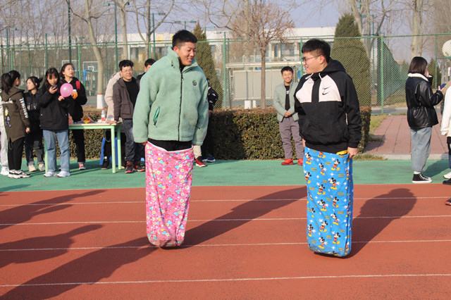 学长计划第810期:淬炼学子相约一号运动场 体验完满活动——第119期学长计划之完满星路第十一期