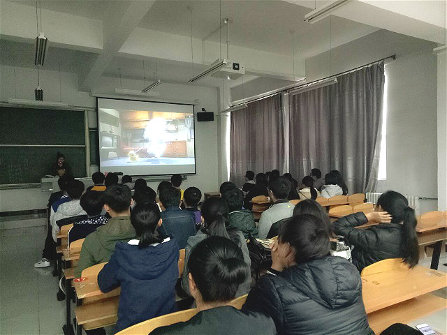【完满班级】经管系2016级经管专业完满班级活动集锦