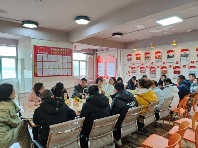 【书院传真】太行书院2021年12月特色亮点活动回顾