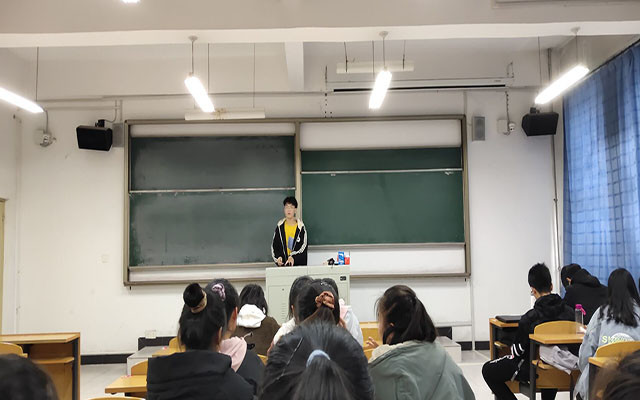 【完满班级】走近历史 传承文化——大数据学院数字2001班完满班级活动