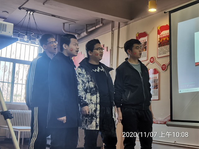 【完满班级】不能忘却的记忆——大数据学院、信息工程学院计科2001班完满班级活动