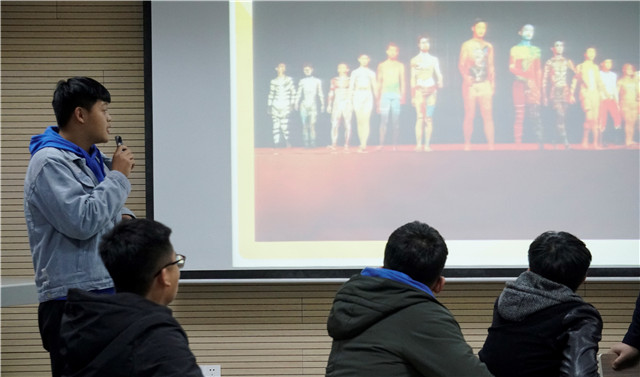 学长计划第473期:奇迹 从这里出发——艺术传媒系学长计划十一月集锦