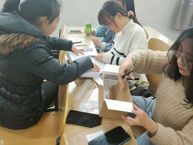 【完满班级】追求绿色时尚 拥抱绿色生活———食品与环境学院食安2001班完满班级活动