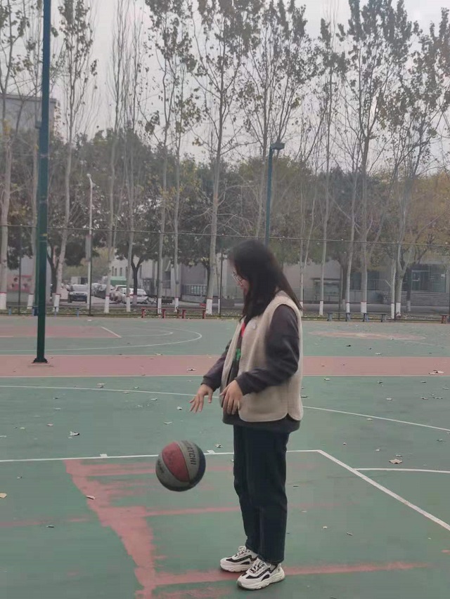 【完满班级】球球俱进 分分必得——大数据、信息工程学院软件2101班完满班级活动