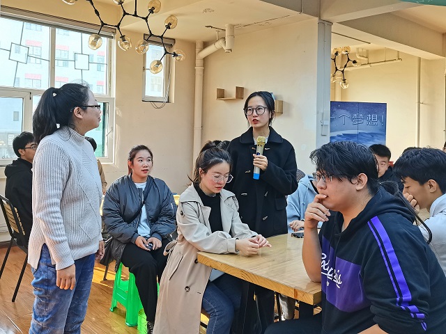 【1+1>2】推广家乡文化 传承传统底蕴——“我为家乡代言‘手办’作品评展”主题沙龙活动