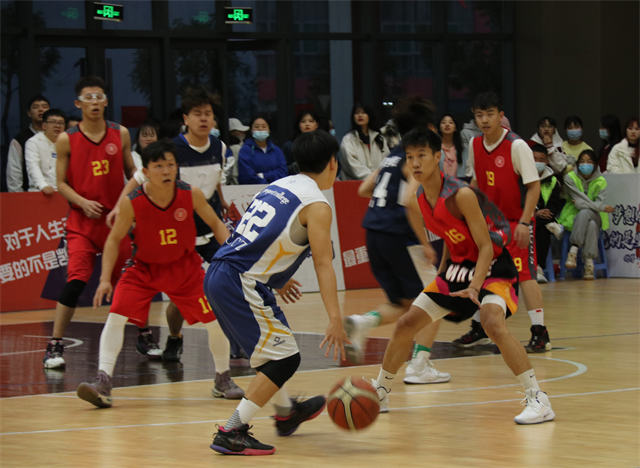 【信院力量】学生体育联合会2022年10月特色亮点活动回顾