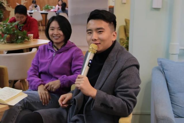 第53期书院说：从《中国合伙人》看市场营销