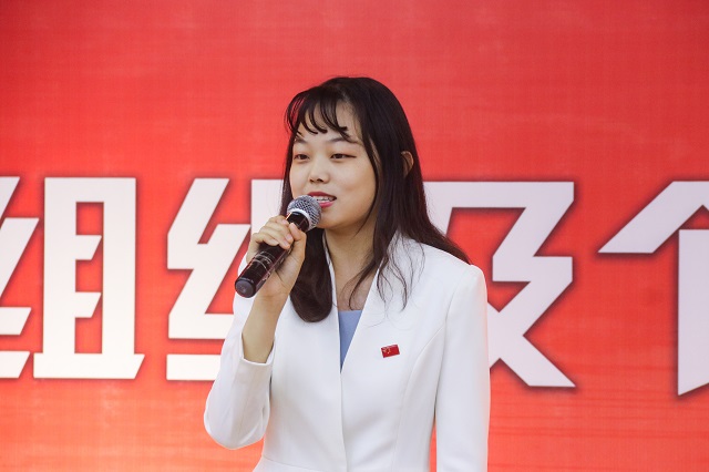“志”存我心 与“愿”同行——2020-2021学年志愿服务先进单位及五星级专项志愿者服务队评选活动