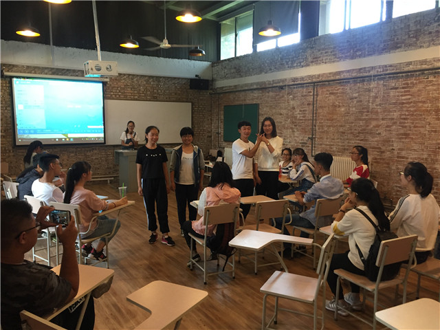 【完满班级】一心一艺 邂逅完满 ——远景学院17级完满班级活动成功举办