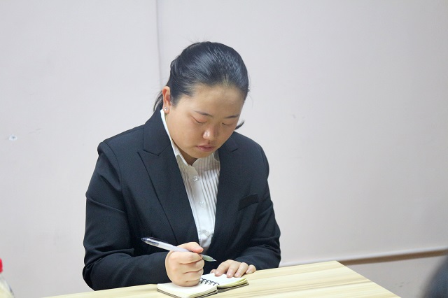 【社团快讯】学长计划第56期:乐善有恒 大爱无疆——环科系“学长计划·百花讲堂”第56期
