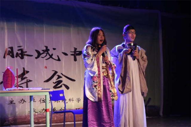 【达人秀】初心相守 赠你笑语——专访欢乐达人“OK组合”