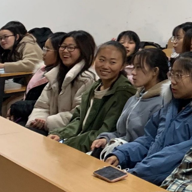 【完满班级】淬炼商学院12月完满班级主题活动纪实（三十四）