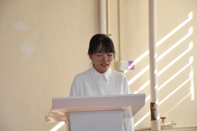 铁齿铜牙弘正气 唇枪舌剑战群儒——食品与环境学院第十一届“非马之辩英才之辩”辩论赛决赛