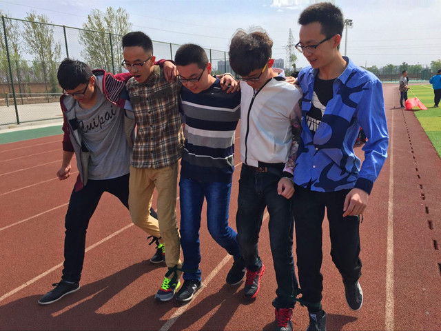 【完满班级】工管系2015级会计、公管、行管专业“共拼搏•同奋进”完满班级系列活动（一）