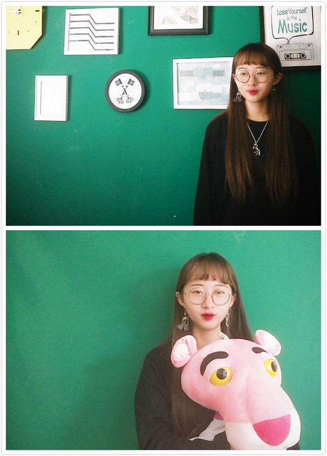 闪光的信院第237期:共同见证徐丽源同学在赛道上的风驰电挚