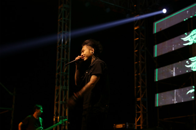 【音乐节·无边】伴青春无边有音 载摇滚人生起舞——“2017 无边”第五届校园摇滚音乐节9月27日专场