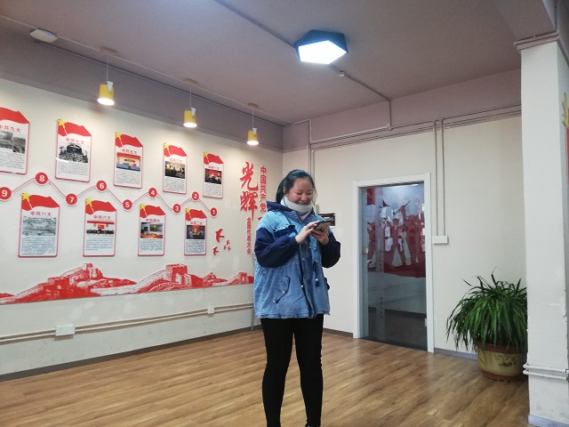 【完满班级】“校园朗读者”——数字1802班完满班级活动