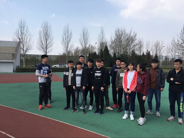 【完满班级】简单不比寻常 只为记忆弥新——信工系软件1704班完满班级活动