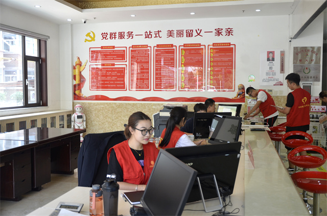 【三下乡】留义义在心中 公益益为群众——淬炼商学院青年益行国情观察实践团