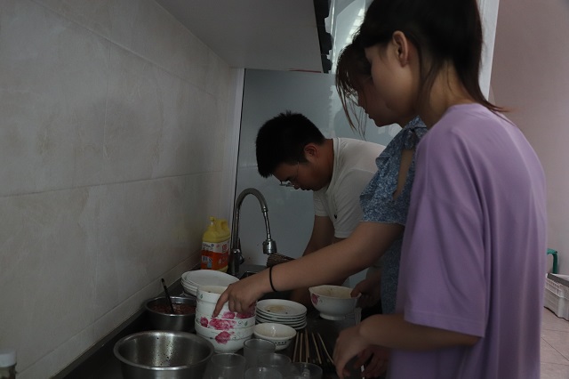 【三下乡】挂帅出征再扬帆 切身体会百年之坚——经济与管理学院“经”史思源党史实践团“三下乡”实践活动纪实一