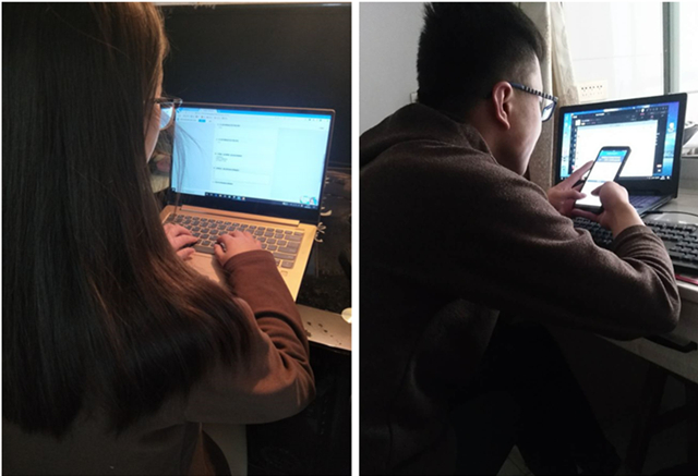 【完满班级】新冠肺炎日常防护知识问答——软件1702班公益活动