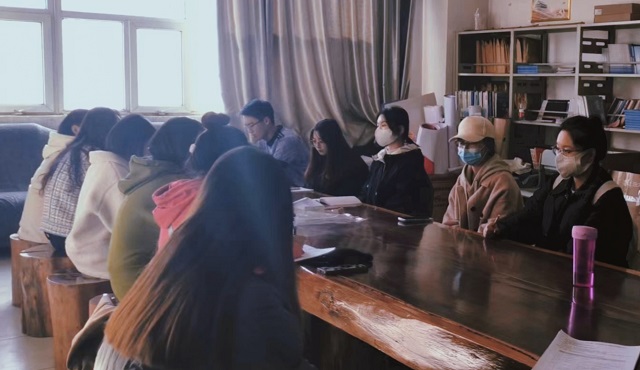 拨云见雾 追梦考研——考研解惑答疑会