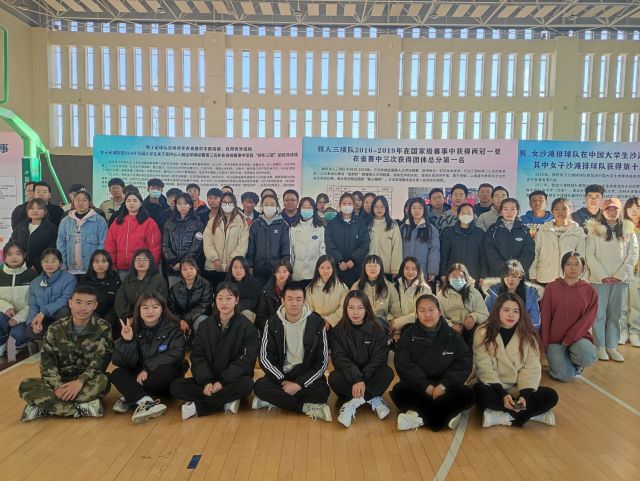 【信院力量】团委学生组织2021年11月特色亮点活动回顾