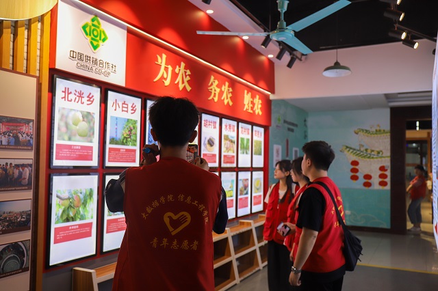 【三下乡】新工科青年带你“云”看鑫炳记——大数据学院、信息工程学院“智·惠农”太谷农高区产业振兴实践团
