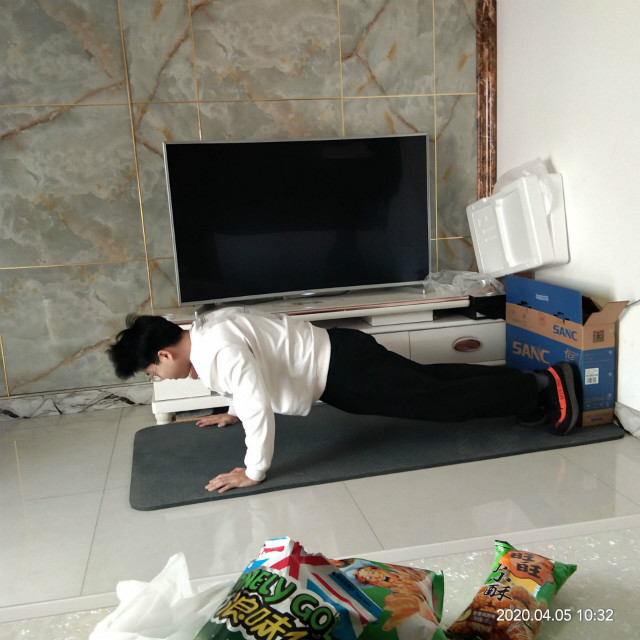 【完满班级】在家中 战疫情——电气1703班完满班级活动