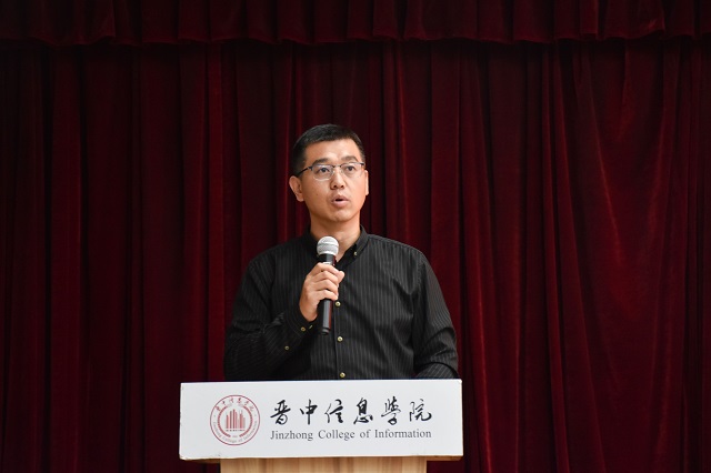 陪伴之路 一起学习 共同成长——我校第三批全生异科导师见面会纪实