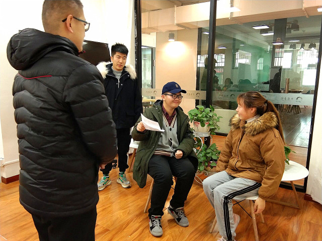 【完满班级】淬炼商学院12月完满班级主题活动回顾(四十三)