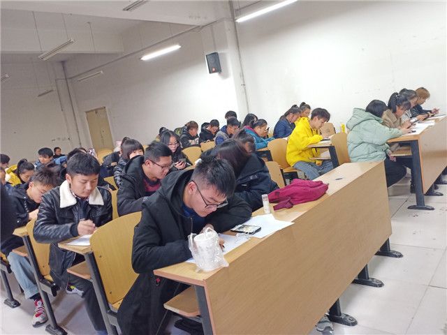 【完满班级】班级文化促成长 ——食品与环境学院食安1902班完满班级活动