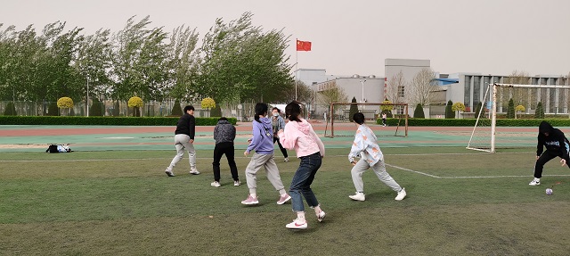 【完满班级】青春逢当日 健体正当时——淬炼商学院会计2005班完满班级活动