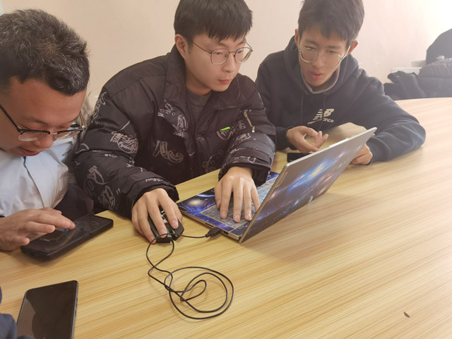 【完满班级】CAD创意比赛——智能工程学院电气2003班完满班级活动