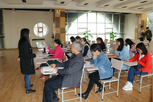 【学长计划】第422期：外语系学长计划系列活动